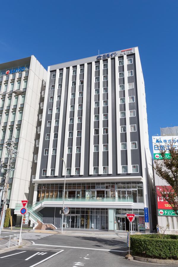 三交イン津駅前　四季の湯 津市 エクステリア 写真